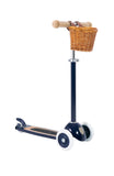 Scooter step - Navy - Banwood