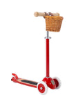 Scooter step - Red - Banwood