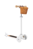 Scooter step - White - Banwood