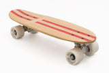 Skateboard - Red - Banwood