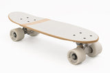 Skateboard - White - Banwood