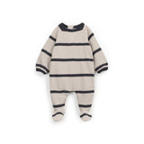 Jersey jumpsuit - Striped - Play Up