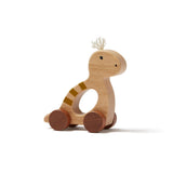 Kid's Concept - Houten trekspeeltje DINO - Nature