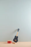 Gitaar - grijs