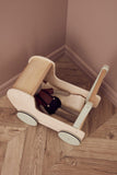 Houten poppenwagen - Nature - Kid's Concept