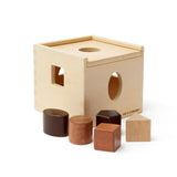 Houten vormenpuzzel - NEO - Kid's Concept