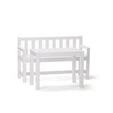 Tuinbank en tafel set - Kid's Concept
