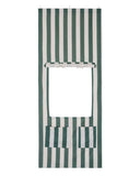 Deurkiosk - Stripe Green - Kid's Concept