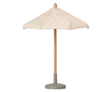 Miniatuur parasol cream - Maileg