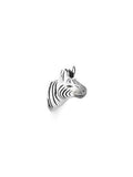 Handgemaakte wandhaak - Zebra - Ferm Living