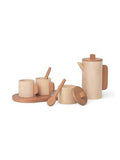 Theeset Toro hout - Natural - Ferm Living