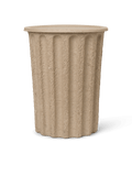 Opbergdoos Pulp paper bin - Brown - Ferm Living