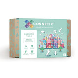 Creative Pack 120 stuks - Pastel - Connetix