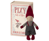 Pixy elf in matchbox - Maileg