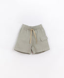 Linnen Shorts kids - Cabo verde - Play Up