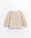 Cardigan knitted - Reed - Play Up