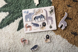 Ferm Living - Houten legpuzzel - Safari