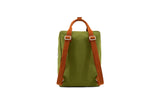 Rugzak large - Farmhouse envelope Sprout Green - Sticky Lemon