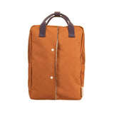 Rugzak large - Better Together Uni Leather Ball - Sticky Lemon