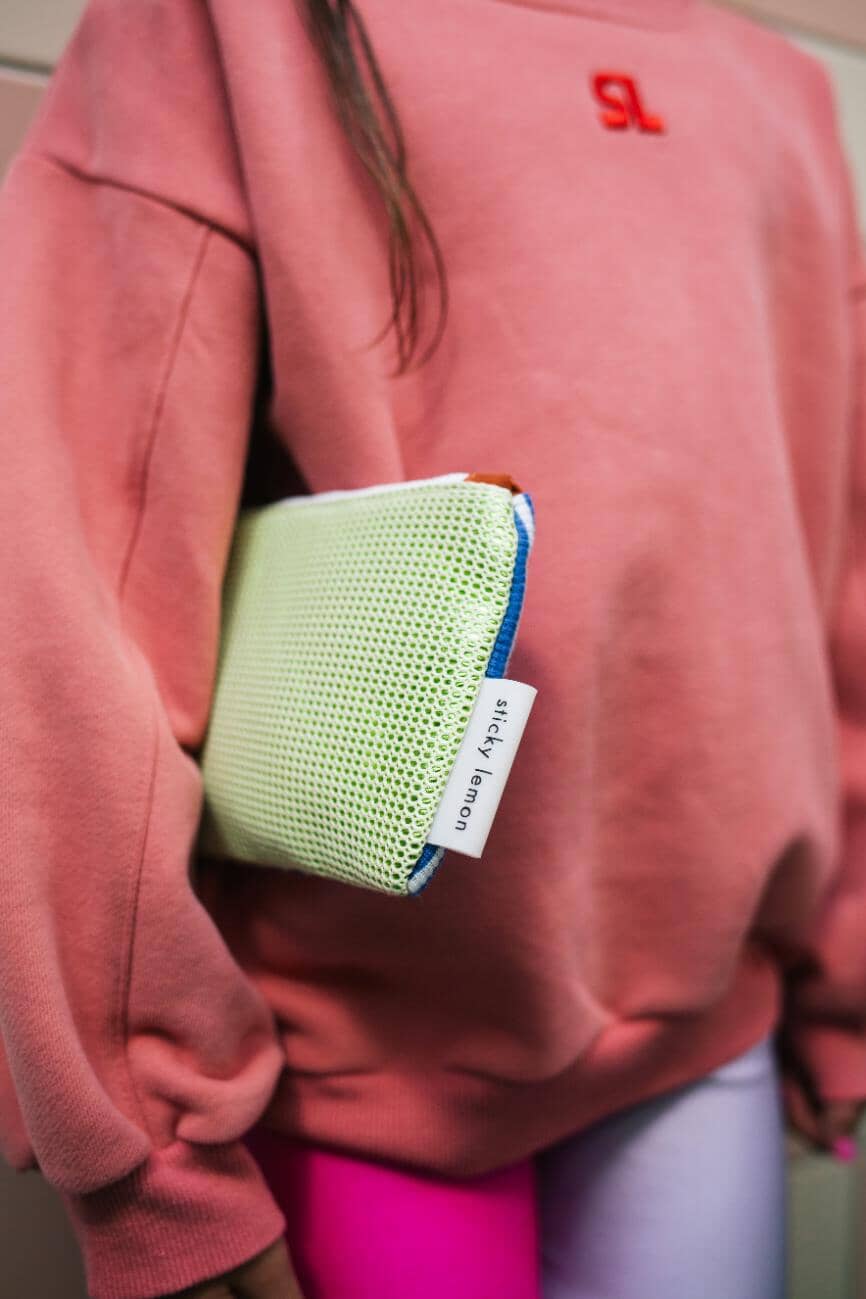 Pennenzak - Better Together Mesh Yellow