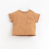 Flamé jersey T-shirt baby - Liliana - Play Up