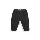 Ribfluwelen broek - Shadow - Play Up