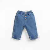 Jeansbroek - Medium blue denim - Play Up