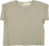 T-shirt Tomba - Sage Incense - MarMar Copenhagen