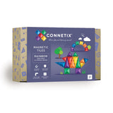 Mini Pack 24 stuks - Rainbow - Connetix
