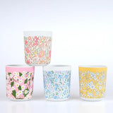 Herbruikbare Melamine bekers - Liberty - Meri Meri