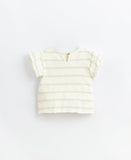 Striped Jersey T-Shirt - Ceres - Play Up