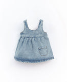 Denim dress - Jeans jurk - Play Up