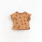 T-shirt met print baby - Liliana - Play Up