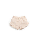 Linnen short - Crochet - Play Up