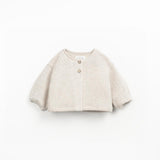 Cardigan - Grés - Play Up