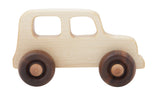 Houten auto - Jeep - Wooden Story