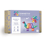 Mini Pack 32 stuks - Pastel - Connetix