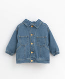 Denim Jacket - Play Up