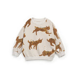 Sweater - So-so met Lynxprint - Play Up