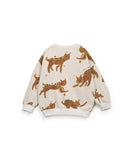 Sweater - So-so met Lynxprint