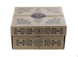 Wooden Story - Houten vormenpuzzel box - Rainbow