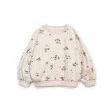 Sweater - Sheep met bloemenprint - Play Up