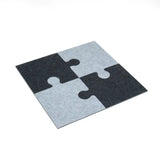 Puzzel speelmat - vierkant 4 stuks