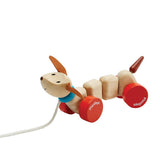 Happy Puppy trekspeeltje - PlanToys