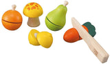 Fruit en groenten set - PlanToys