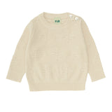 Baby Relief Blouse - ecru - FUB