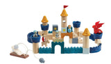 Houten kasteel blokken - Orchard Collection - PlanToys