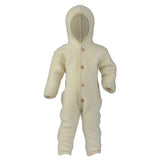 Wollen onesie - Natural - Engel Natur