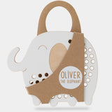 Rijgspelletje - Oliver The Elephant