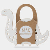 Rijgspelletje - Max The Dinosaur